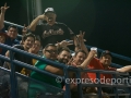 MEXICALI, BC. MARZO 18. Acciones del encuentro entre Nicaragua y Mexico, en la ronda Eliminatoria rumbo al Clasico Mundial de Beisbol, Estadio BÂ´Air.(Foto: Felipe Zavala/Expreso Deportivo)