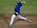 MEXICALI, BC. MARZO 18. Acciones del encuentro entre Nicaragua y Mexico, en la ronda Eliminatoria rumbo al Clasico Mundial de Beisbol, Estadio BÂ´Air.(Foto: Felipe Zavala/Expreso Deportivo)