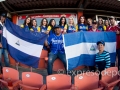 MEXICALI, BC. MARZO 20. Acciones del encuentro entre Nicaragua y Mexico, en la ronda Eliminatoria rumbo al Clasico Mundial de Beisbol, Estadio BÂ´Air.(Foto: Felipe Zavala/Expreso Deportivo)