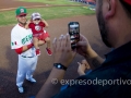 MEXICALI, BC. MARZO 20. Acciones del encuentro entre Nicaragua y Mexico, en la ronda Eliminatoria rumbo al Clasico Mundial de Beisbol, Estadio BÂ´Air.(Foto: Felipe Zavala/Expreso Deportivo)