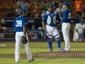 MEXICALI, BC. MARZO 20. Acciones del encuentro entre Nicaragua y Mexico, en la ronda Eliminatoria rumbo al Clasico Mundial de Beisbol, Estadio BÂ´Air.(Foto: Felipe Zavala/Expreso Deportivo)