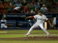 MEXICALI, BC. MARZO 20. Acciones del encuentro entre Nicaragua y Mexico, en la ronda Eliminatoria rumbo al Clasico Mundial de Beisbol, Estadio BÂ´Air.(Foto: Felipe Zavala/Expreso Deportivo)