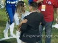 MEXICALI, BC. MARZO 20. Acciones del encuentro entre Nicaragua y Mexico, en la ronda Eliminatoria rumbo al Clasico Mundial de Beisbol, Estadio BÂ´Air.(Foto: Felipe Zavala/Expreso Deportivo)