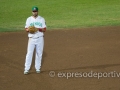 MEXICALI, BC. MARZO 20. Acciones del encuentro entre Nicaragua y Mexico, en la ronda Eliminatoria rumbo al Clasico Mundial de Beisbol, Estadio BÂ´Air.(Foto: Felipe Zavala/Expreso Deportivo)