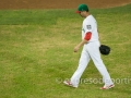 MEXICALI, BC. MARZO 20. Acciones del encuentro entre Nicaragua y Mexico, en la ronda Eliminatoria rumbo al Clasico Mundial de Beisbol, Estadio BÂ´Air.(Foto: Felipe Zavala/Expreso Deportivo)