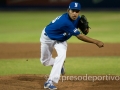 MEXICALI, BC. MARZO 20. Acciones del encuentro entre Nicaragua y Mexico, en la ronda Eliminatoria rumbo al Clasico Mundial de Beisbol, Estadio BÂ´Air.(Foto: Felipe Zavala/Expreso Deportivo)