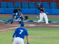 MEXICALI, BC. MARZO 19. Acciones del encuentro entre Nicaragua y Republica Checa, en la ronda Eliminatoria rumbo al Clasico Mundial de Beisbol, Estadio BÂ´Air.(Foto: Felipe Zavala/Expreso Deportivo)