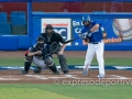 MEXICALI, BC. MARZO 19. Acciones del encuentro entre Nicaragua y Republica Checa, en la ronda Eliminatoria rumbo al Clasico Mundial de Beisbol, Estadio BÂ´Air.(Foto: Felipe Zavala/Expreso Deportivo)