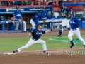 MEXICALI, BC. MARZO 19. Acciones del encuentro entre Nicaragua y Republica Checa, en la ronda Eliminatoria rumbo al Clasico Mundial de Beisbol, Estadio BÂ´Air.(Foto: Felipe Zavala/Expreso Deportivo)