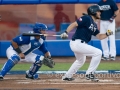 MEXICALI, BC. MARZO 19. Acciones del encuentro entre Nicaragua y Republica Checa, en la ronda Eliminatoria rumbo al Clasico Mundial de Beisbol, Estadio BÂ´Air.(Foto: Felipe Zavala/Expreso Deportivo)