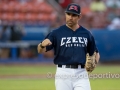 MEXICALI, BC. MARZO 19. Acciones del encuentro entre Nicaragua y Republica Checa, en la ronda Eliminatoria rumbo al Clasico Mundial de Beisbol, Estadio BÂ´Air.(Foto: Felipe Zavala/Expreso Deportivo)