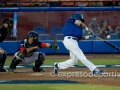 MEXICALI, BC. MARZO 19. Acciones del encuentro entre Nicaragua y Republica Checa, en la ronda Eliminatoria rumbo al Clasico Mundial de Beisbol, Estadio BÂ´Air.(Foto: Felipe Zavala/Expreso Deportivo)