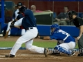 MEXICALI, BC. MARZO 19. Acciones del encuentro entre Nicaragua y Republica Checa, en la ronda Eliminatoria rumbo al Clasico Mundial de Beisbol, Estadio BÂ´Air.(Foto: Felipe Zavala/Expreso Deportivo)