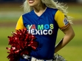 MEXICALI, BC. MARZO 19. Acciones del encuentro entre Nicaragua y Republica Checa, en la ronda Eliminatoria rumbo al Clasico Mundial de Beisbol, Estadio BÂ´Air.(Foto: Felipe Zavala/Expreso Deportivo)