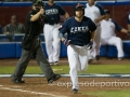 MEXICALI, BC. MARZO 19. Acciones del encuentro entre Nicaragua y Republica Checa, en la ronda Eliminatoria rumbo al Clasico Mundial de Beisbol, Estadio BÂ´Air.(Foto: Felipe Zavala/Expreso Deportivo)