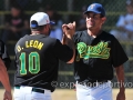 MEXICALI, BC. FEBRERO 21. Acciones del encuentro entre Fam. Ruiz y Pericos del Puebla.(Foto: Felipe Zavala/Expreso Deportivo)