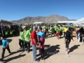 MEXICALI B.C. NOVIEMBRE 08, Imagenes durante el evento Prohibido Rendirse, de la fundacion Alas de Erick en el cerro del Centinela  Foto (Juan Barak/ExpresoDeportivo)