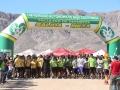 MEXICALI B.C. NOVIEMBRE 08, Imagenes durante el evento Prohibido Rendirse, de la fundacion Alas de Erick en el cerro del Centinela  Foto (Juan Barak/ExpresoDeportivo)