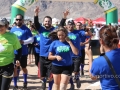 MEXICALI B.C. NOVIEMBRE 08, Imagenes durante el evento Prohibido Rendirse, de la fundacion Alas de Erick en el cerro del Centinela  Foto (Juan Barak/ExpresoDeportivo)