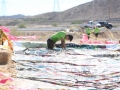 MEXICALI B.C. NOVIEMBRE 08, Imagenes durante el evento Prohibido Rendirse, de la fundacion Alas de Erick en el cerro del Centinela  Foto (Juan Barak/ExpresoDeportivo)