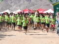 MEXICALI B.C. NOVIEMBRE 08, Imagenes durante el evento Prohibido Rendirse, de la fundacion Alas de Erick en el cerro del Centinela  Foto (Juan Barak/ExpresoDeportivo)