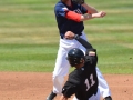 MEXICALI, BC. MARZO 18. Acciones del encuentro entre Republica Checa y Alemania, en la ronda Eliminatoria rumbo al Clasico Mundial de Beisbol, Estadio BÂ´Air.(Foto: Felipe Zavala/Expreso Deportivo)