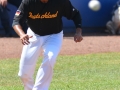 MEXICALI, BC. MARZO 18. Acciones del encuentro entre Republica Checa y Alemania, en la ronda Eliminatoria rumbo al Clasico Mundial de Beisbol, Estadio BÂ´Air.(Foto: Felipe Zavala/Expreso Deportivo)