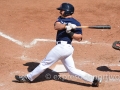 MEXICALI, BC. MARZO 18. Acciones del encuentro entre Republica Checa y Alemania, en la ronda Eliminatoria rumbo al Clasico Mundial de Beisbol, Estadio BÂ´Air.(Foto: Felipe Zavala/Expreso Deportivo)