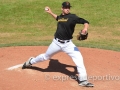 MEXICALI, BC. MARZO 18. Acciones del encuentro entre Republica Checa y Alemania, en la ronda Eliminatoria rumbo al Clasico Mundial de Beisbol, Estadio BÂ´Air.(Foto: Felipe Zavala/Expreso Deportivo)