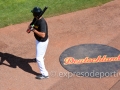 MEXICALI, BC. MARZO 18. Acciones del encuentro entre Republica Checa y Alemania, en la ronda Eliminatoria rumbo al Clasico Mundial de Beisbol, Estadio BÂ´Air.(Foto: Felipe Zavala/Expreso Deportivo)