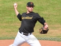 MEXICALI, BC. MARZO 18. Acciones del encuentro entre Republica Checa y Alemania, en la ronda Eliminatoria rumbo al Clasico Mundial de Beisbol, Estadio BÂ´Air.(Foto: Felipe Zavala/Expreso Deportivo)