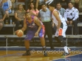 MEXICALI, BC. ABRIL 03. Acciones del encuentro entre Pioneros de Quintana Roo y Soles de Mexicali, Final de la Liga Nacional de Baloncesto Profesional.(Foto: Felipe Zavala/Expreso Deportivo)