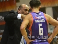 MEXICALI, BC. ABRIL 03. Acciones del encuentro entre Pioneros de Quintana Roo y Soles de Mexicali, Final de la Liga Nacional de Baloncesto Profesional.(Foto: Felipe Zavala/Expreso Deportivo)