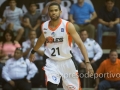 MEXICALI, BC. ABRIL 03. Acciones del encuentro entre Pioneros de Quintana Roo y Soles de Mexicali, Final de la Liga Nacional de Baloncesto Profesional.(Foto: Felipe Zavala/Expreso Deportivo)