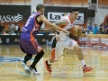 MEXICALI, BC. ABRIL 03. Acciones del encuentro entre Pioneros de Quintana Roo y Soles de Mexicali, Final de la Liga Nacional de Baloncesto Profesional.(Foto: Felipe Zavala/Expreso Deportivo)