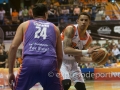 MEXICALI, BC. ABRIL 03. Acciones del encuentro entre Pioneros de Quintana Roo y Soles de Mexicali, Final de la Liga Nacional de Baloncesto Profesional.(Foto: Felipe Zavala/Expreso Deportivo)