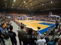 MEXICALI, BC. ABRIL 03. Acciones del encuentro entre Pioneros de Quintana Roo y Soles de Mexicali, Final de la Liga Nacional de Baloncesto Profesional.(Foto: Felipe Zavala/Expreso Deportivo)