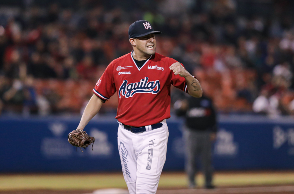 Águilas empareja la serie ante Naranjeros en el Nido – Expreso Deportivo