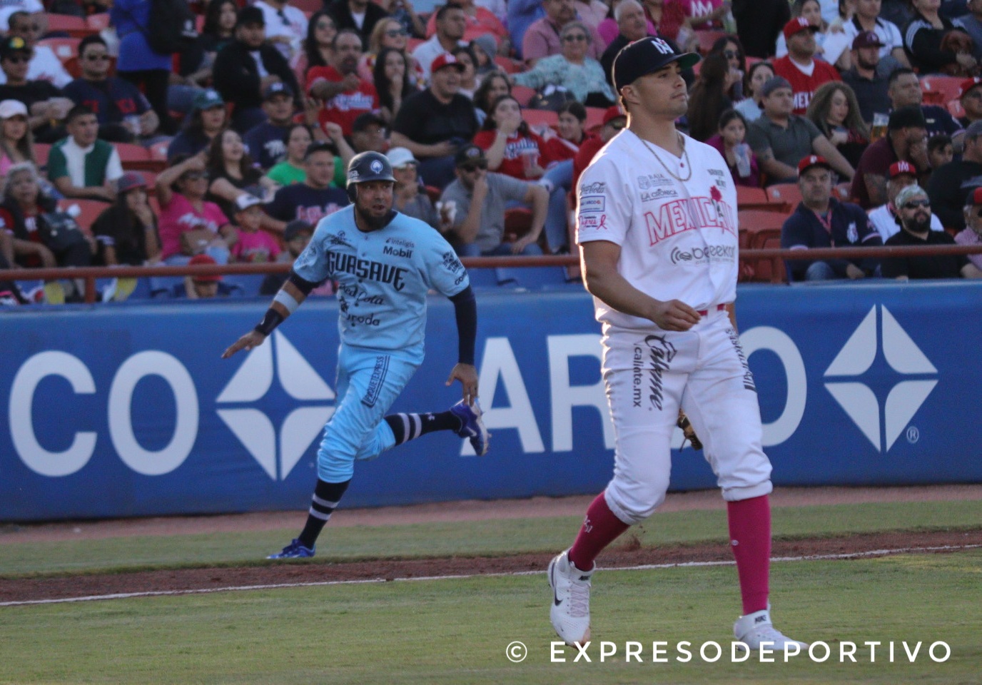 Algodoneros se lleva la serie – Expreso Deportivo